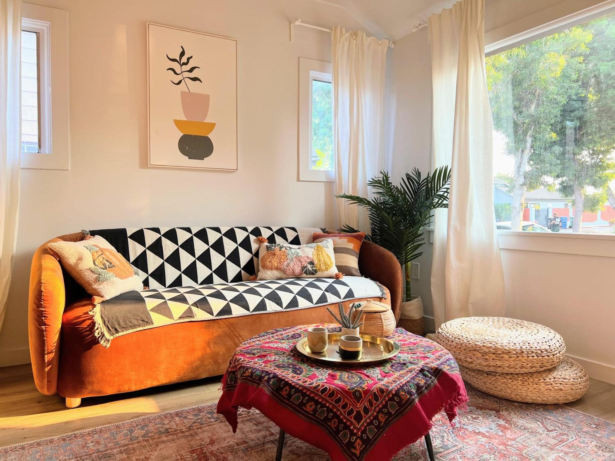The Bohemian Haven Hébergement de vacances
